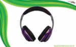 هدفون TM 010S بنفش