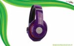 هدفون TM 010S بنفش