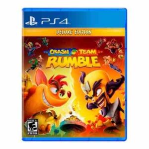 Crash Bandicoot 4 GR