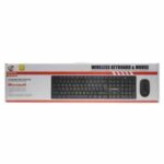 کیبورد و موس بیسیم XP 4700