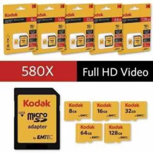 مموری کارت 32 گیگابایت SD KO کلاس10 CO
