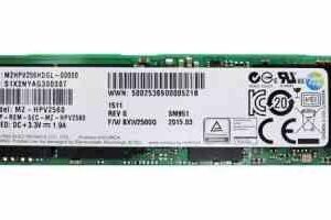 SSD 256 M.2