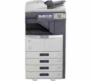 دستگاه کپی TOSHIBA 455
