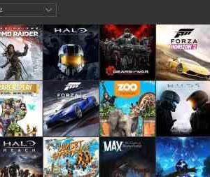 بازی XBOX