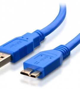 کابل USB3 PNET GOLD 1.5M