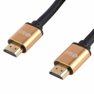 کابل HDMI 4K برند GOLD OSCAR سر طلایی ( 3 متری )