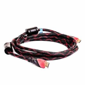 کابل HDMI FHD برند DTECH ( 3 متری کنفی)