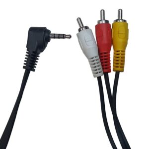 کابل 1 به 3 تصویر ال سی دی