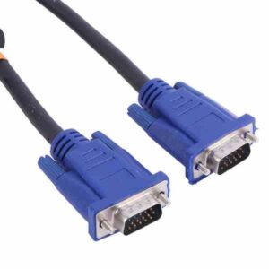 کابل (4 3)VGA متراژ 1.5 برند D-NET