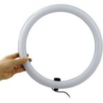 رینگ لایت پایه دار Hero LED Ring Fill Light