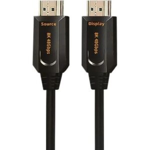 کابل HDMI 8K متراژ 30 متر برند D-NET