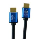 کابل HDMI 4K متراژ 1.5 متر برند X4TECH