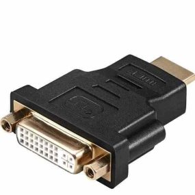 تبدیل DVI(I) M TO HDMI F