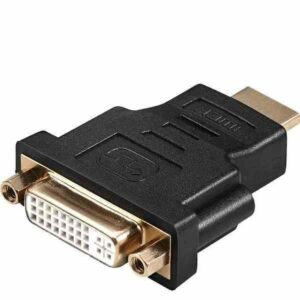 تبدیل DVI(I) M TO HDMI F