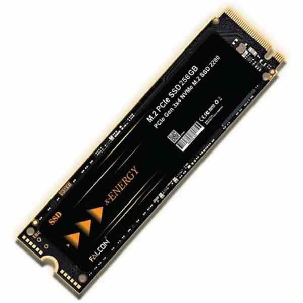 هارد SSD M2 NVME X-ENERGY 2280 256GB