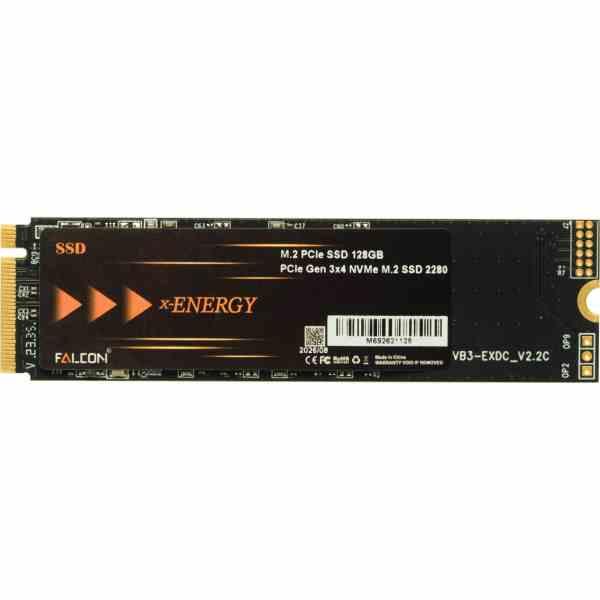 هارد SSD M2 NVME X-ENERGY 2280 128GB
