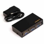 اسپلیتر VGA دو پورت 200MHZ برند IFORTECH