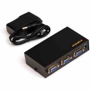 اسپلیتر VGA دو پورت 200MHZ برند IFORTECH