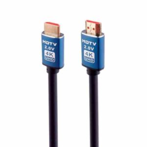 کابل HDMI 4K متراژ 5 متر برند X4TECH (ورژن 2)