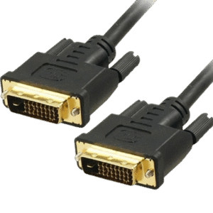 کابل DVI متراژ 5 متر برند D-NET