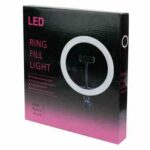 رینگ لایت پایه دار Hero LED Ring Fill Light
