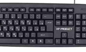 کیبورد و موس سیم دار XP مدل 10500