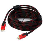 کابل HDMI FHD برند D-NET (20 متری کنفی )