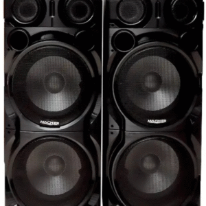 اسپیکر 2 تیکه قدی MACHER مدل MR2600