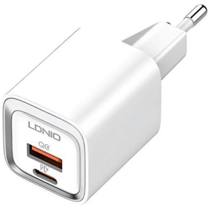شارژر موبایل برند LDNIO مدل A2318M