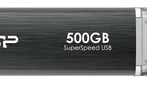 فلش SILICON POWER M80 (USB3) 500G