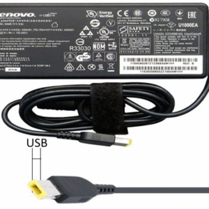 شارژر لپ تاپ LENOVO 20V 4.5A سوکت بزرگ
