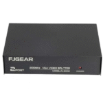اسپلیتر VGA چهار پورت 200MHZ برند IFORTECH