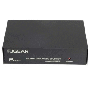 اسپلیتر VGA چهار پورت 200MHZ برند IFORTECH