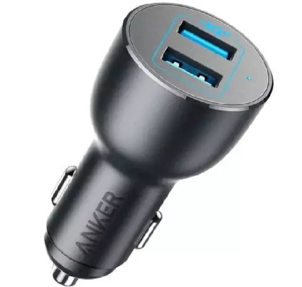 شارژر فندکی ANKER