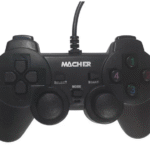 دسته بازی تک شوک ساده MACHER مدل MR-57