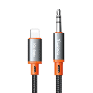 کابل LIGHTNING TO AUX برند MCDODO