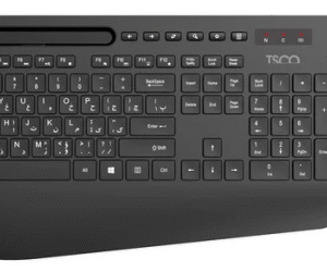 کیبورد و موس بیسیم TSCO مدل 7025W