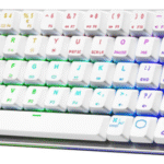 کیبورد گیم بلوتوث COOLERMASTRE مدل SK622 SKTL1