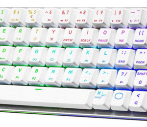 کیبورد گیم بلوتوث COOLERMASTRE مدل SK622 SKTL1