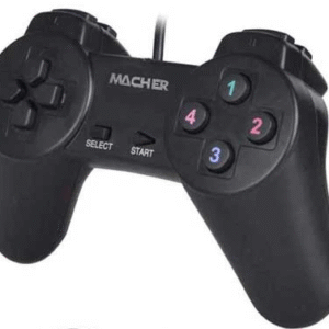 دسته بازی دوبل ساده MACHER مدلMR-56