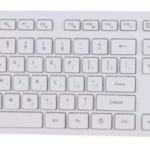 کیبورد تک بیسیم D-NET مدل DT-999