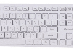 کیبورد تک بیسیم D-NET مدل DT-999