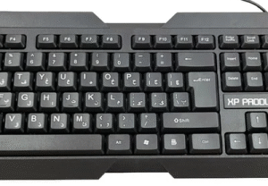 کیبورد سیم دار XP مدل 8600