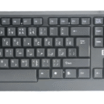 کیبورد سیم دار D-NET مدل 994