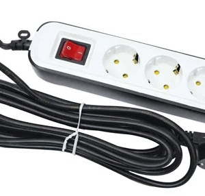 رابط 3 خانه ارتدار کلید دار پارت الکتریک
