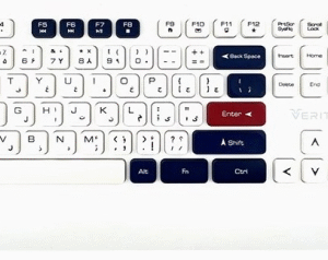 کیبورد و موس بیسیم VERITY