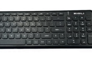 کیبورد و موس بیسیم ZIDLI مدل KM62