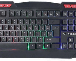 کیبورد سیم دار گیم XP مدل 11700