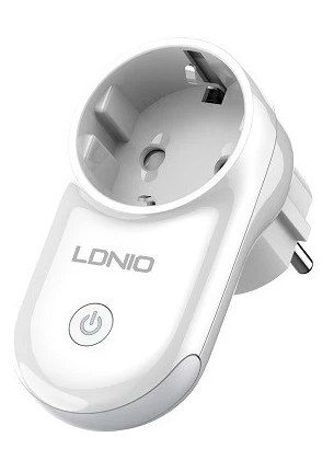 تبدیل 3 به 2 برق هوشمند LDNIO مدل SEW1058