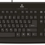 کیبورد سیم دار ENZO مدل K720